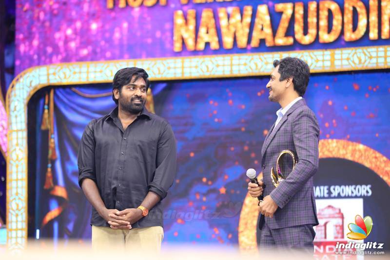 Zee Cine Awards Tamil 2020