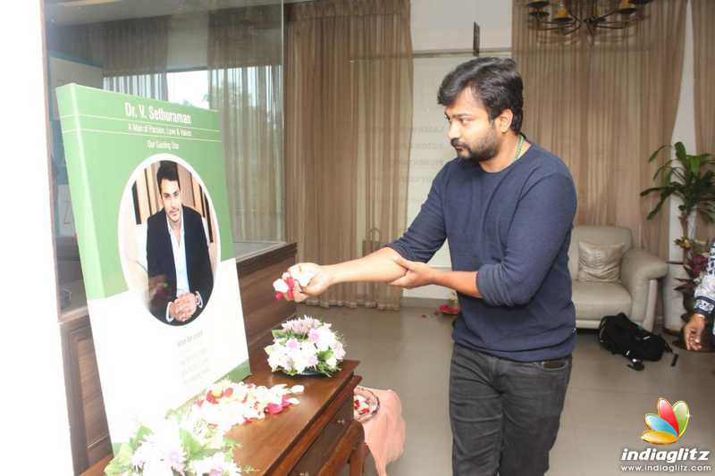 Santhanam Launches Zi Clinic ECR Branch