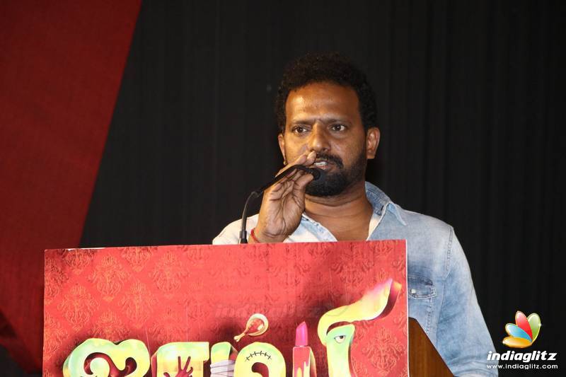 'Zombie' Movie Audio Launch