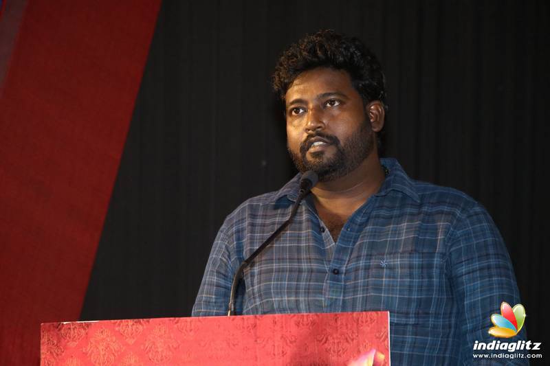 'Zombie' Movie Audio Launch