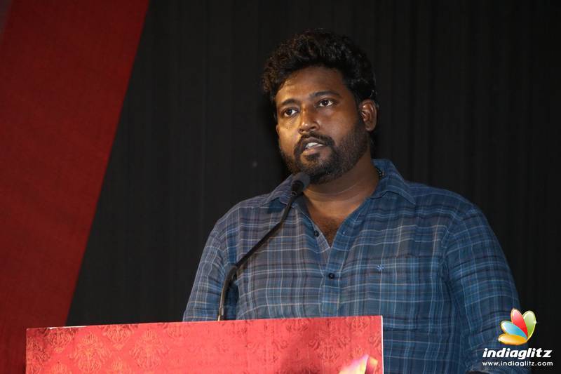 'Zombie' Movie Audio Launch