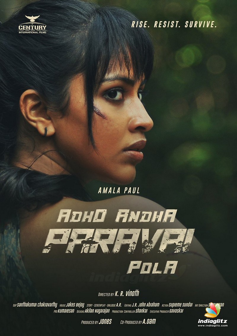 Adho Andha Paravai Pola