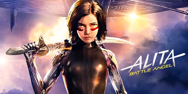 Alita: Battle Angel Review