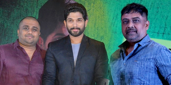 Allu Arjun-Lingusamy untitled Review