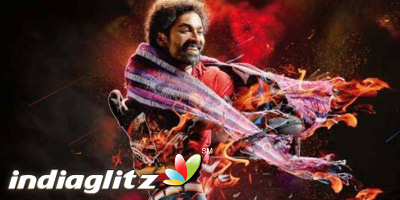 Anegan Review