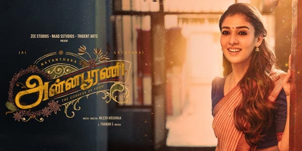 Annapoorani Review