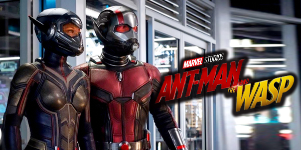 Ant-Man and the Wasp Review