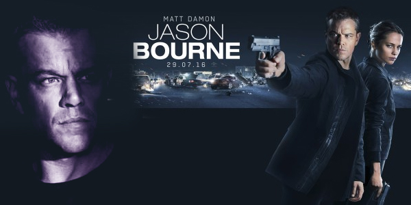 Jason Bourne Review