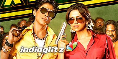 Chennai Express Review