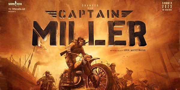 Captain Miller Review