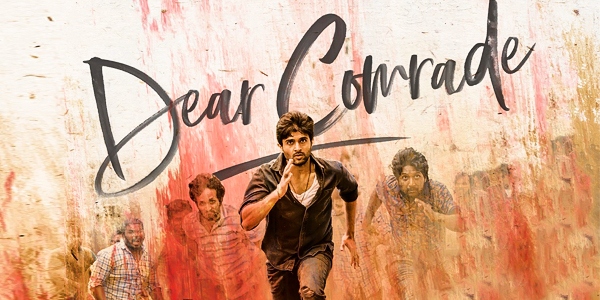 Dear Comrade