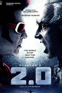 2Point0 review. 2Point0 Tamil movie review, story, rating