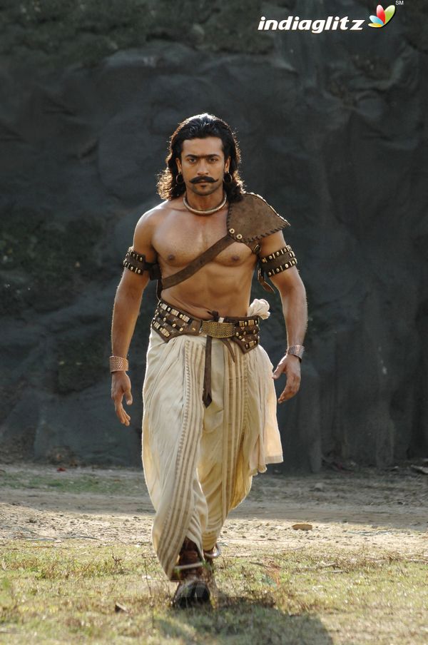 7aum Arivu