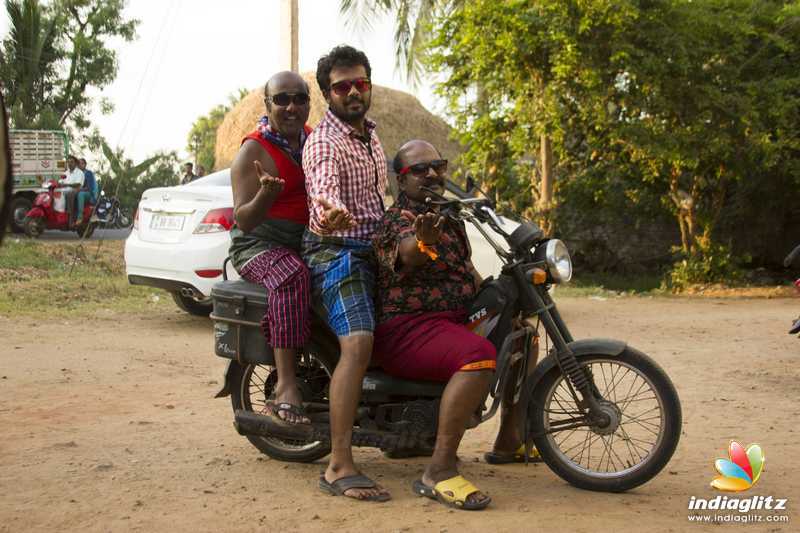 Ganesha Meendum Santhipom