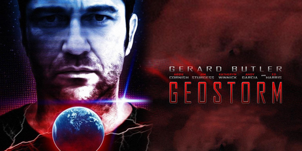 Geostorm Review