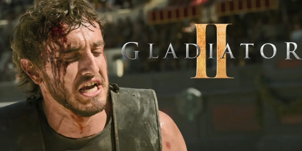 Gladiator 2 Review