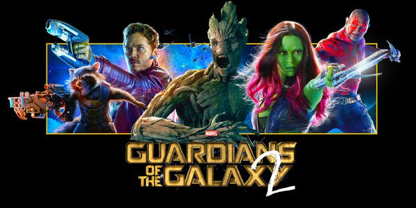 Guardians of the Galaxy Vol. 2 Review