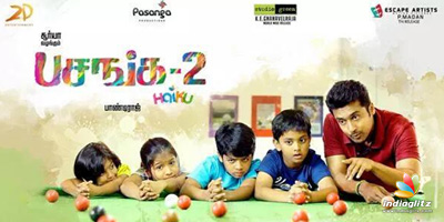 Pasanga 2 - Haiku Review