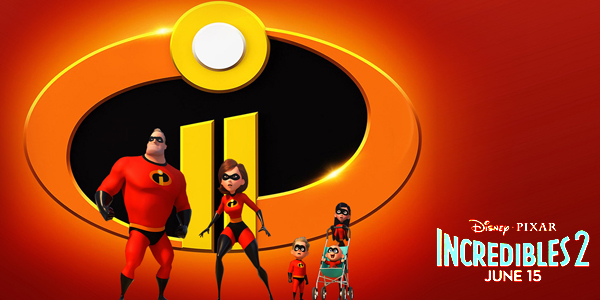 Incredibles 2 Review