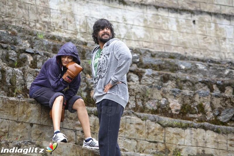 Irudhi Suttru (aka) Iruthi Suttru