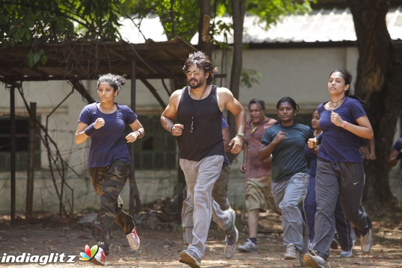 Irudhi Suttru (aka) Iruthi Suttru