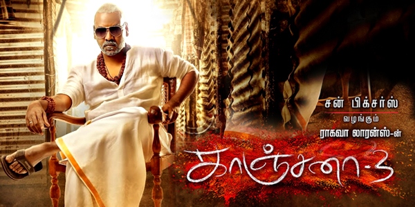 Kanchana 3