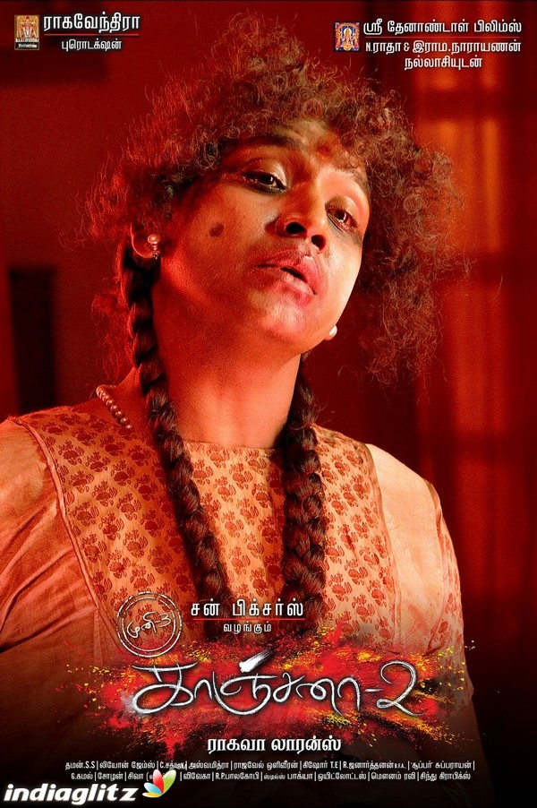 Kanchana 2 Photos - Tamil Movies photos, images, gallery, stills, clips ...