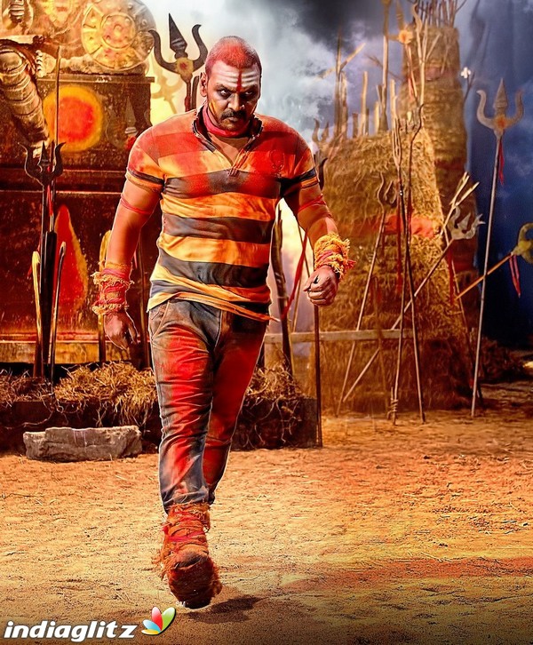 Kanchana 2