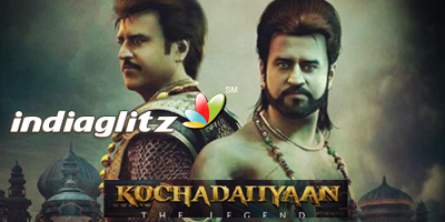 Kochadaiiyaan Review