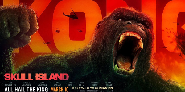 Kong: Skull Island Review