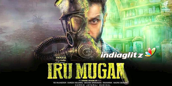 Iru Mugan Review