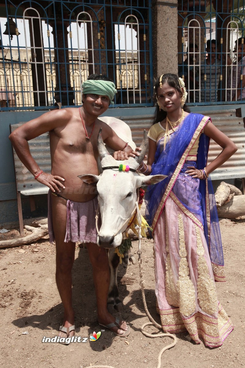 Maattukku Naan Adimai