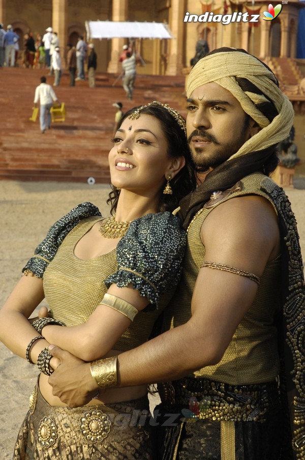 Maaveeran(Magadheera)