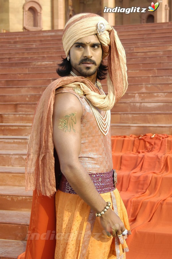 Maaveeran(Magadheera)