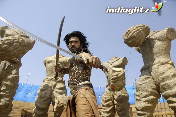 Maaveeran(Magadheera)