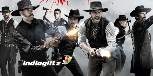 Magnificent Seven Review