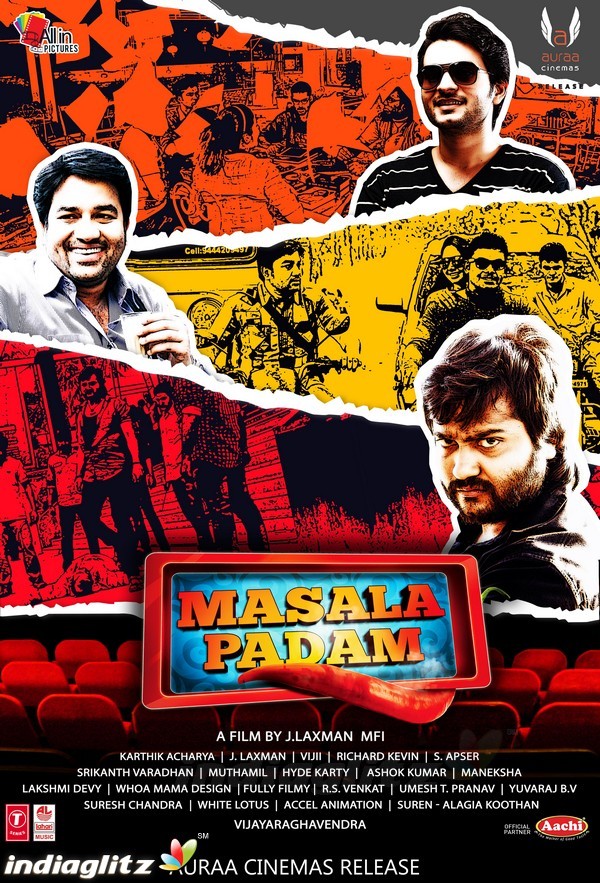 Masala Padam