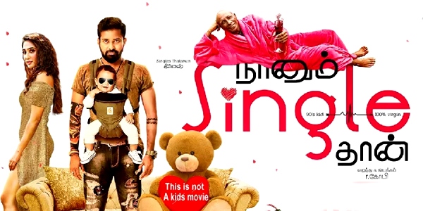 Naanum Single Thaan Music Review