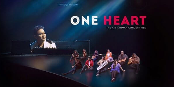 One Heart: The A.R. Rahman Concert Film Review