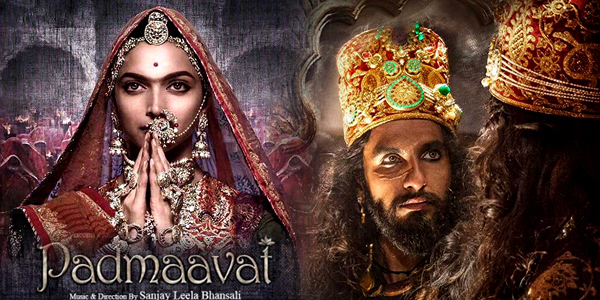 Padmaavat Peview