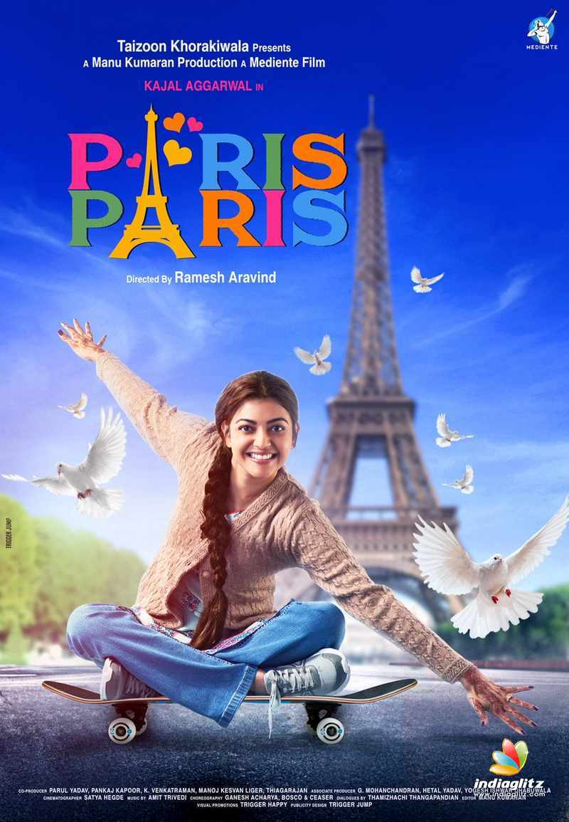 Paris Paris