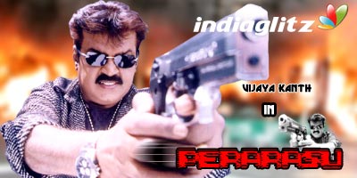 Perarasu Review