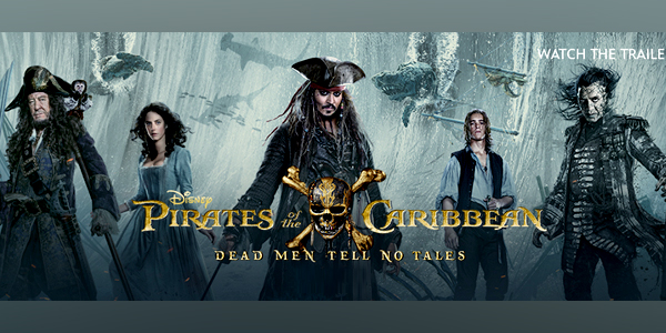 Pirates of the Caribbean 5 Review