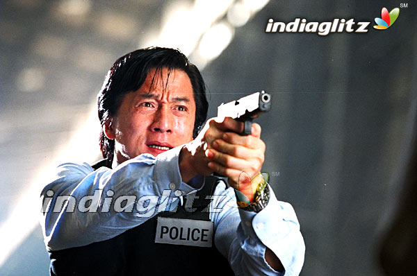 Police Story 5