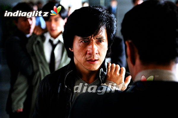 Police Story 5