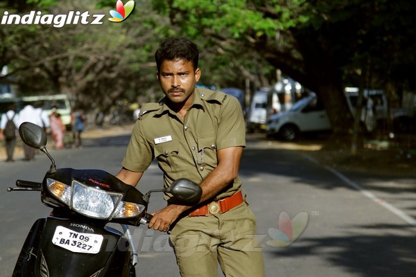 Thirudan Police