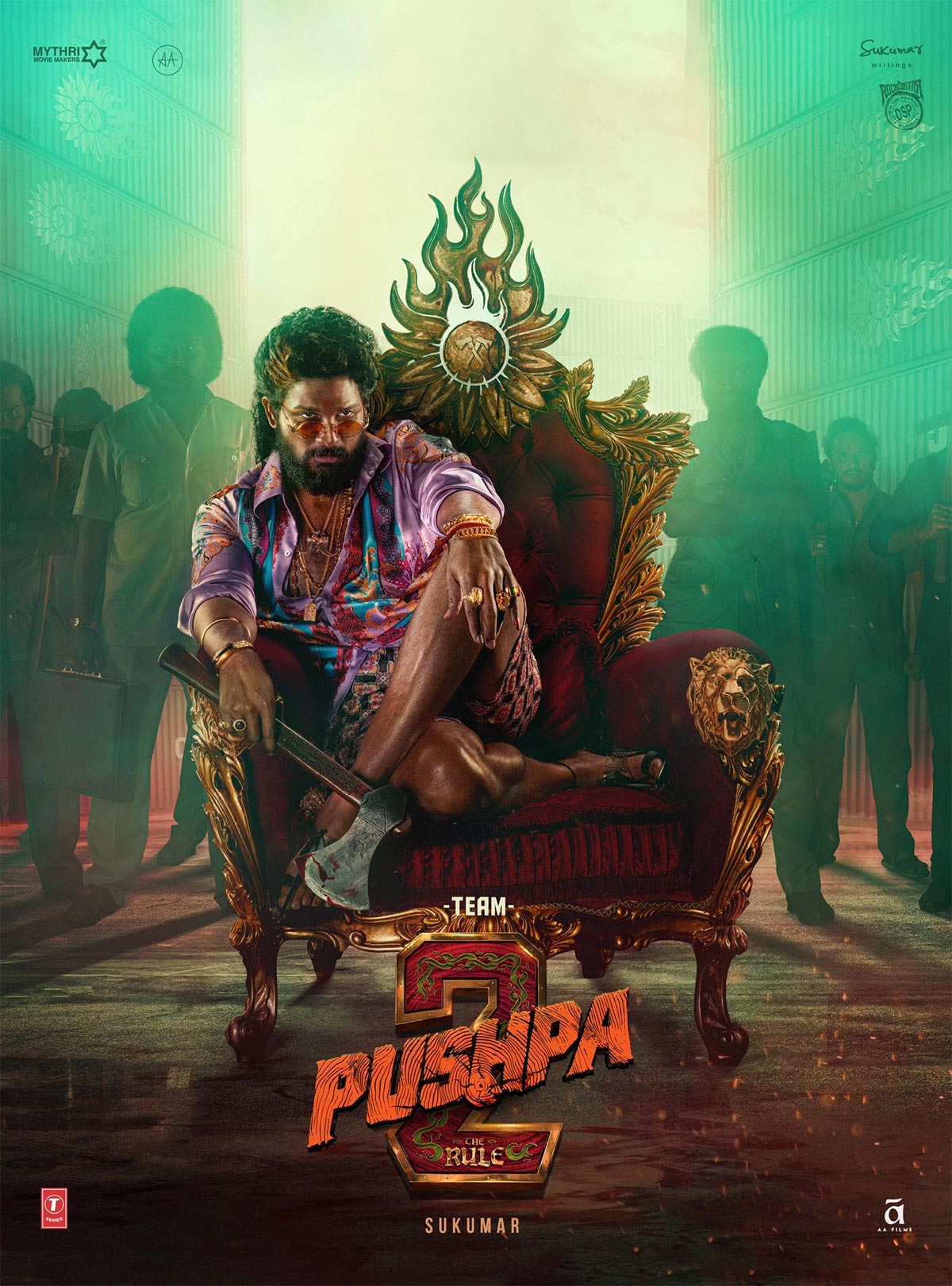 Pushpa 2 New Scenes Added Premieres January 11 in Theaters - Tamil News ...