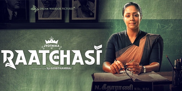 Raatchasi Review