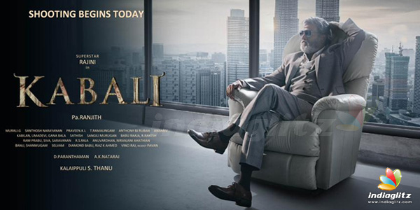 Kabali Review