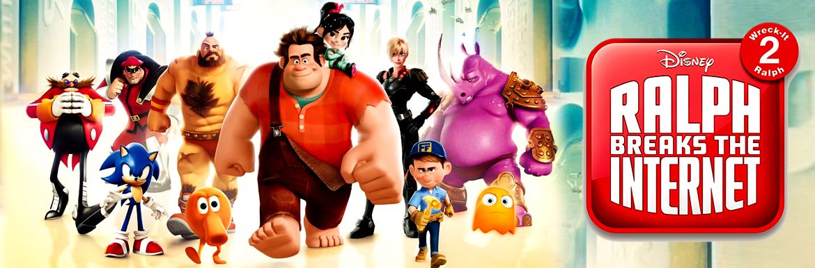 Ralph Breaks the Internet Review